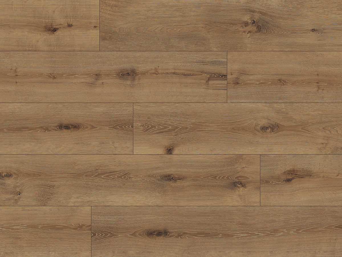 NUVA Eternal Waterproof - Botanic Oak Brown