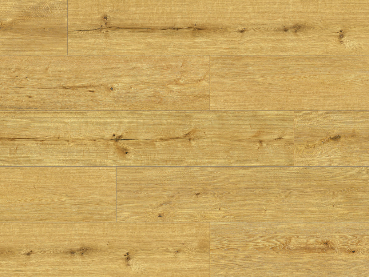NUVA Selected Waterproof - Pure Oak Brown
