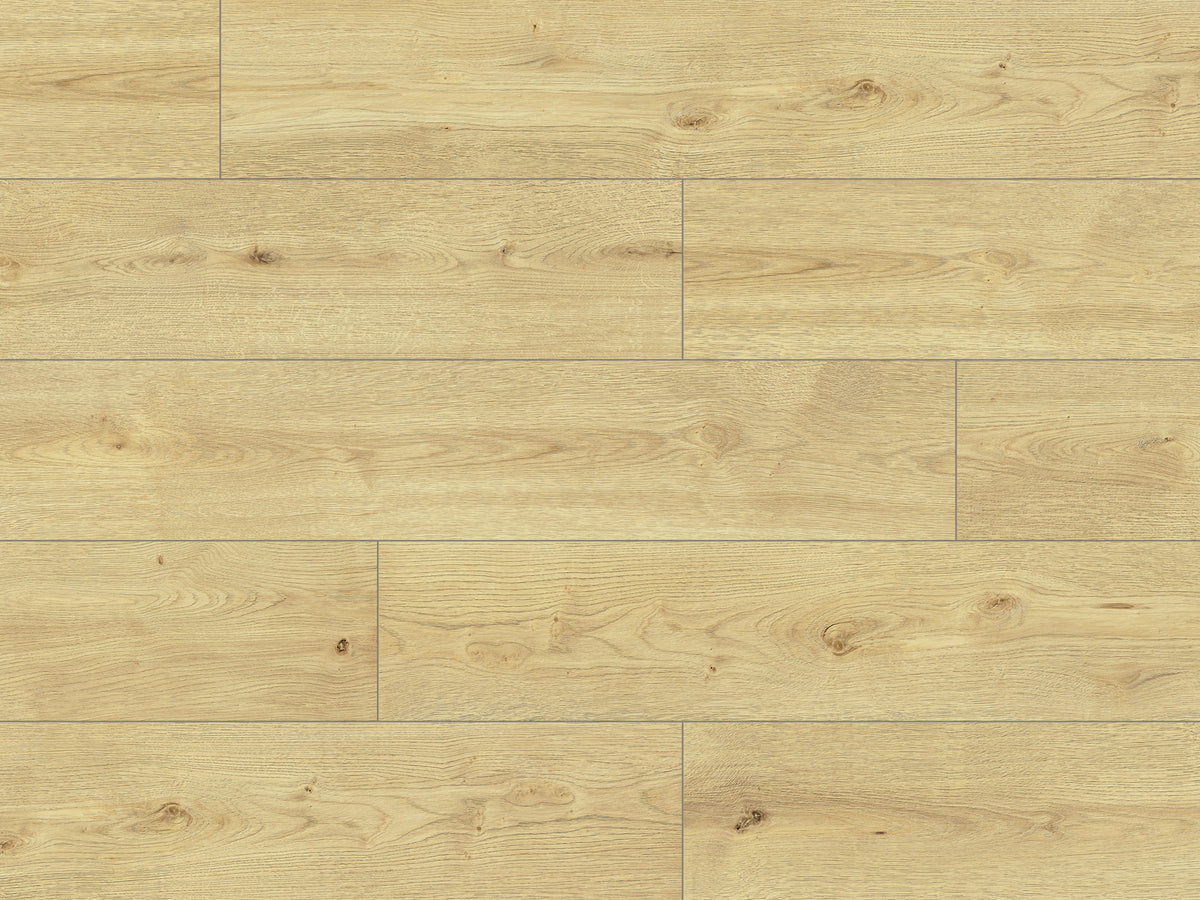 NUVA Selected Waterproof - Autumn Oak Brown