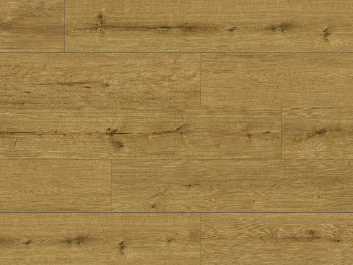 NUVA Selected Waterproof - Pure Oak Mid Brown