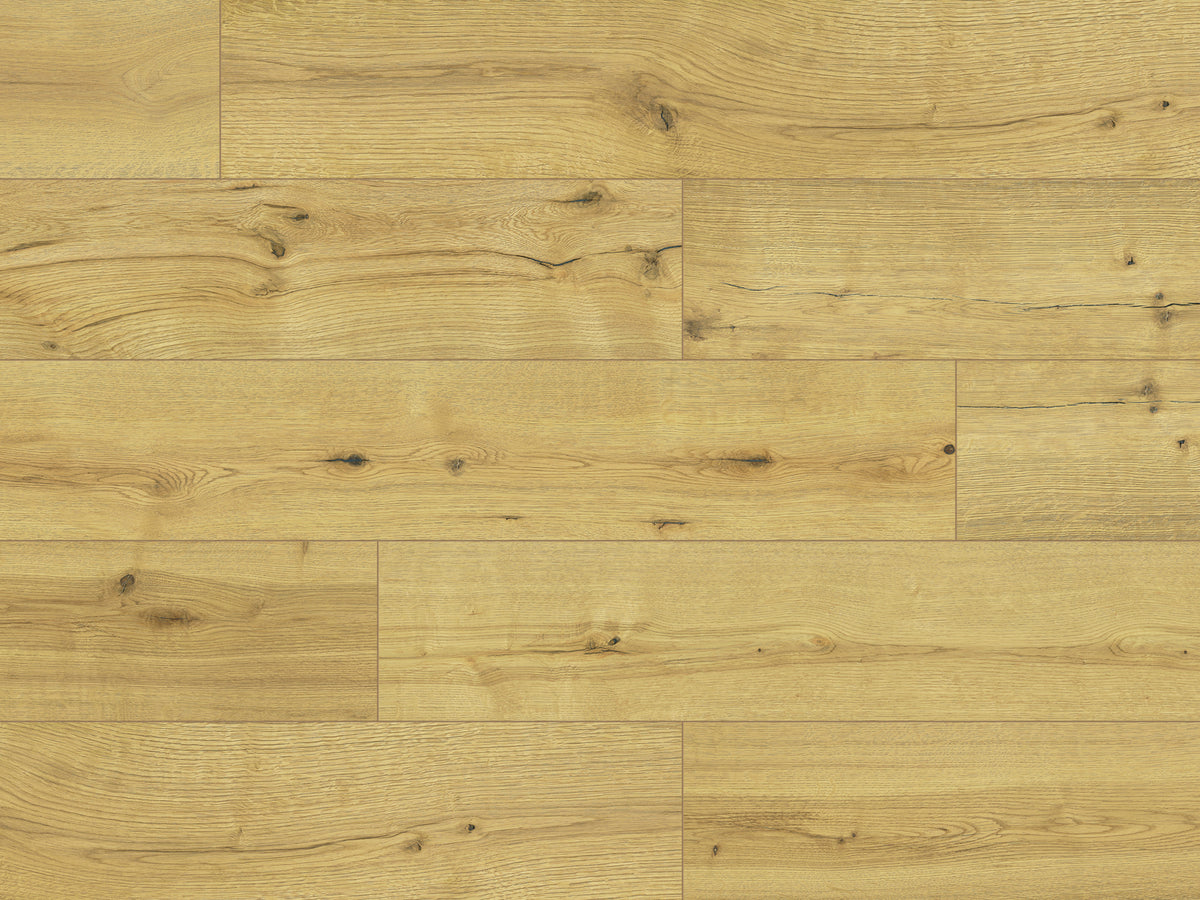 NUVA Selected Waterproof - Canyon Oak Brown