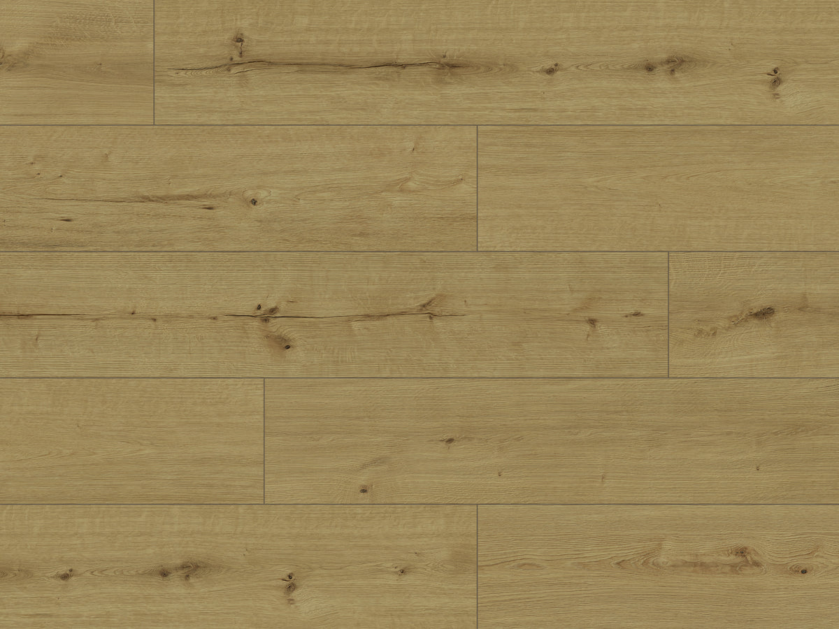 NUVA Selected Waterproof - Pure Oak Grey Brown
