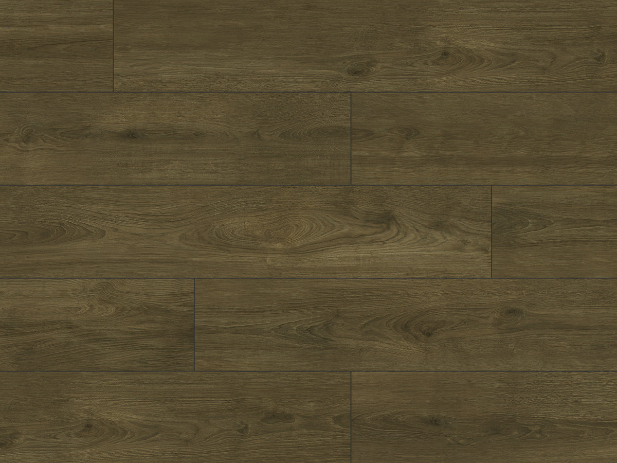 NUVA Selected Waterproof - Soft Oak Dark Brown