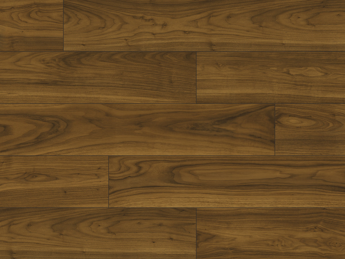 NUVA Selected Waterproof - Walnut Red Brown