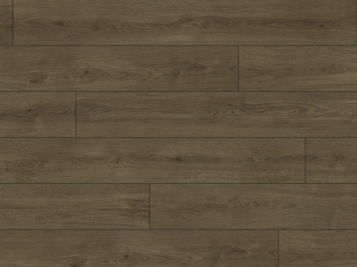 NUVA Essential Waterproof - Soft Oak Mid Brown