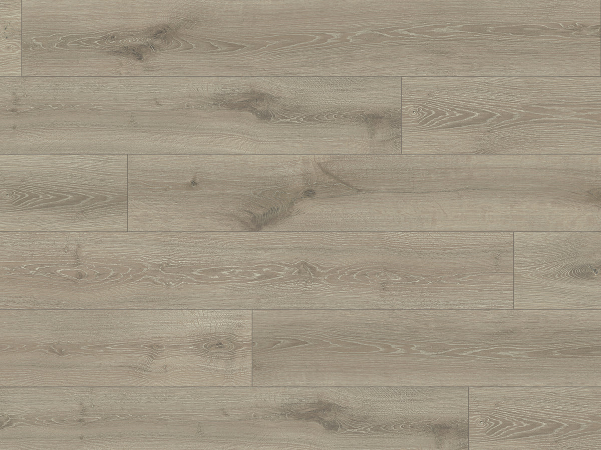 NUVA Essential Waterproof - Plain Oak Greige