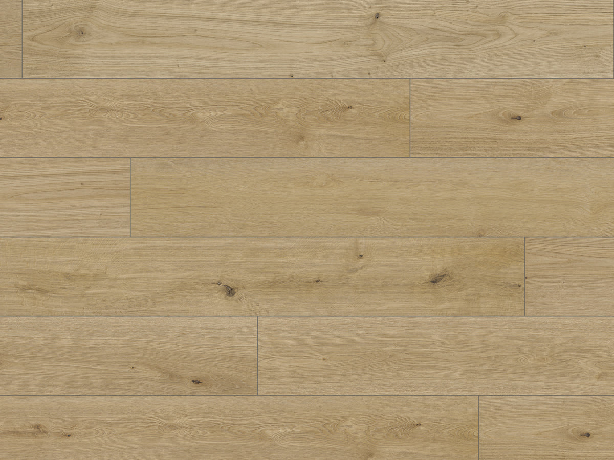 NUVA Essential Waterproof - Silk Oak Brown